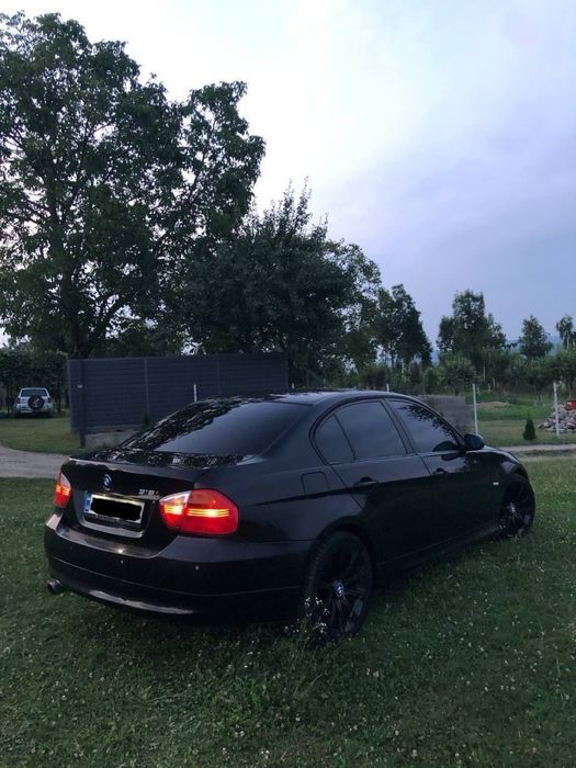 Bmw e90 2.0benzin