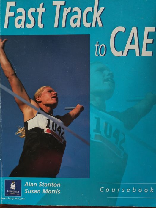 Fast Track to Cae, Alan Stanton, Susan Morris