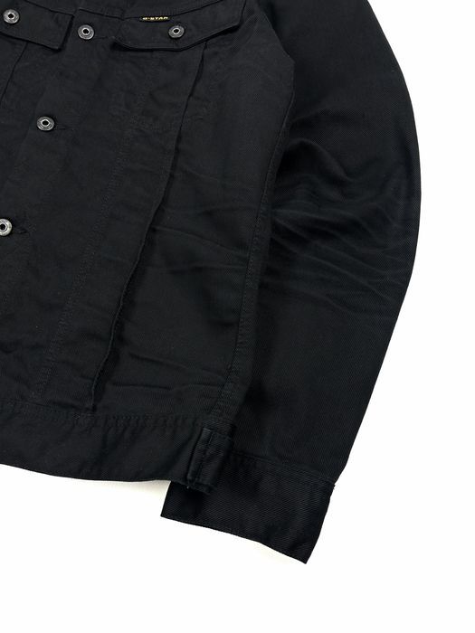 Джинсова куртка джинсовка G-star raw m вітровка