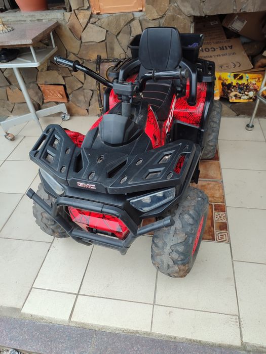 Квадроцикл електро детский
