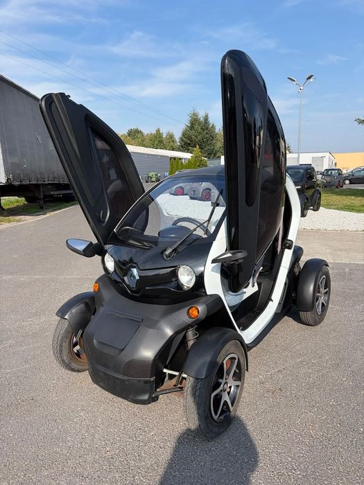 Renault Twizy Renault Twizzy