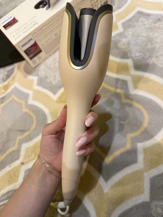 Автостайлер Philips BHB887/00 з технологією SenseIQ