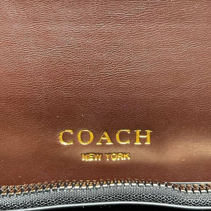 Mala Coach Tabby Preta