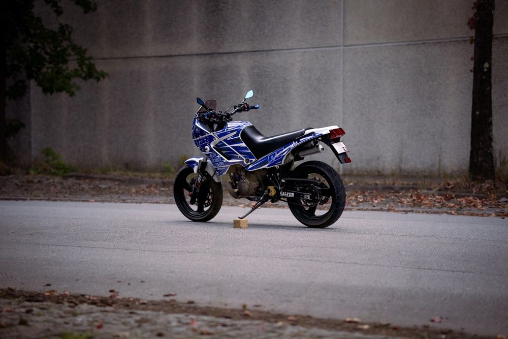 Yamaha TDR 125 R