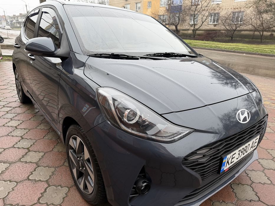 Продам Hyundai  i 10  АВТОМАТ