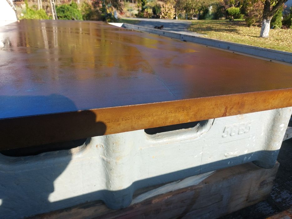 Stół traserski 1600x1000