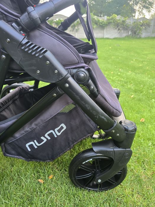 Wózek spacerowy, spacerówka Riko nuno