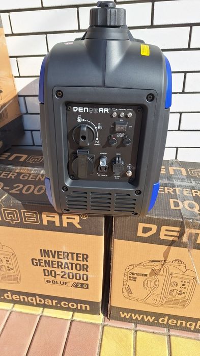 Генератор інверторний з Німечини. Inverter.