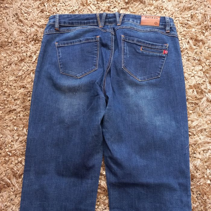 Spodnie męskie patrol jeans