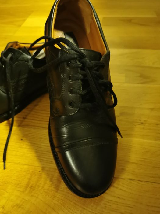 Классические кожаные туфли Ralph Boston (р. 43) — Туфли дерби