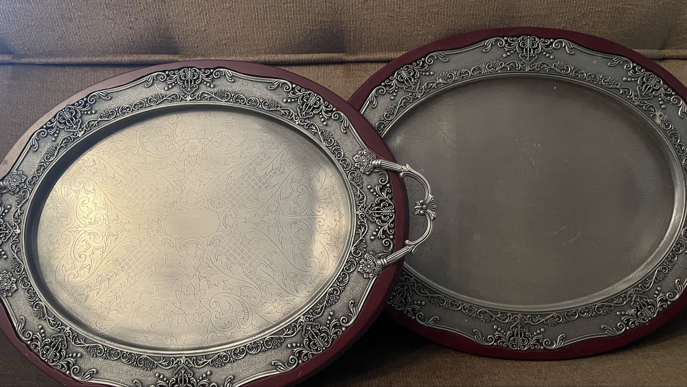 Peças decorativas antigas