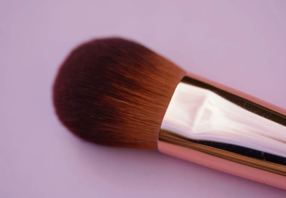 Soroka Makeup 12t/pędzel do konturowania na mokro i podkładu