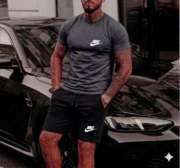 Komplet męski Nike Puma Ea7 Lacoste itp