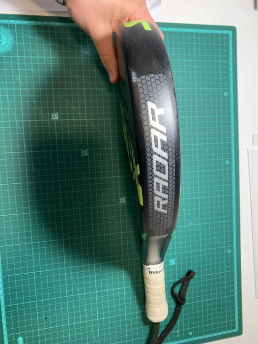 Raquete Padel Siux Radar