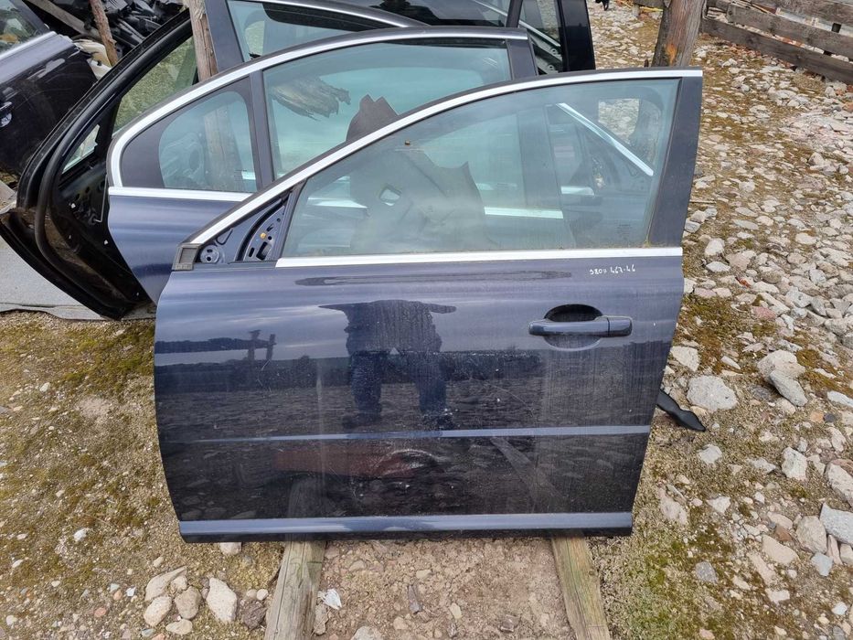 Drzwi Lewy Przód Tył Prawy Przód Tył VOLVO S80ll V70 lll 467-46