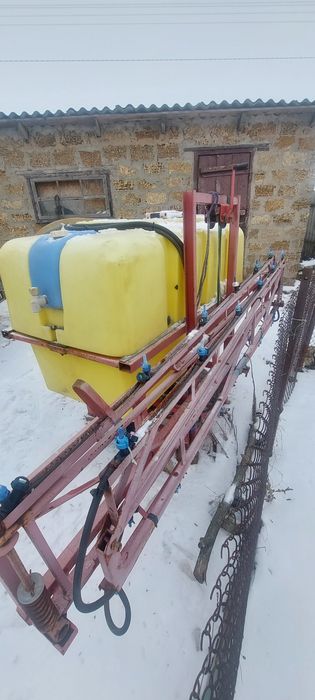 Продам оприскувач