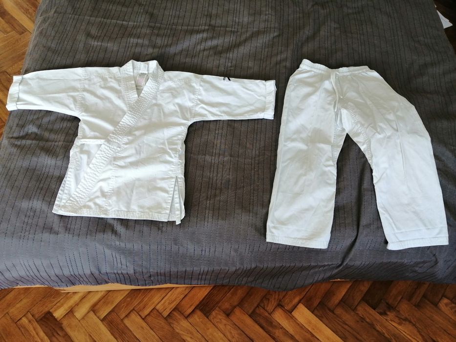 Sprzedam kimono 120cm