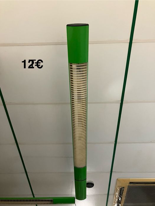 Candeeiro para varios fins em Armação metálica