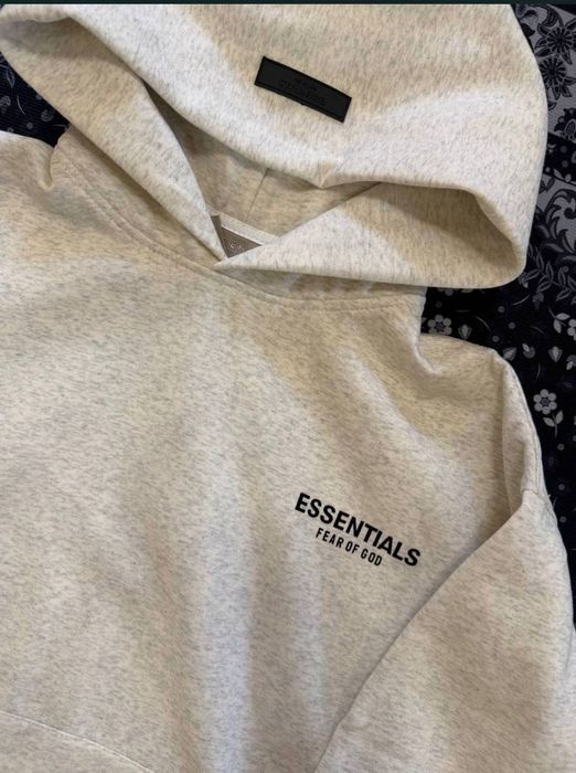 [В НАЯВНОСТІ] ХУДІ Essentials / Худі есентиалс / Худі есеншелс