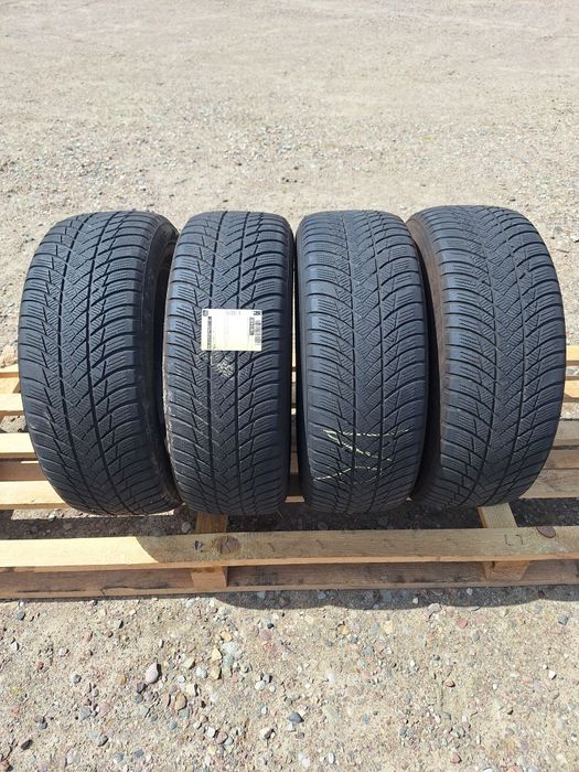 Opony zimowe Bridgestone Blizzak LM 001  225 60 r17