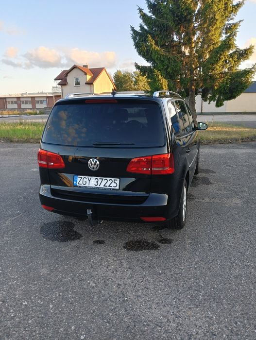 Volkswagen Touran 2.0.TDI 170 Km Automat,