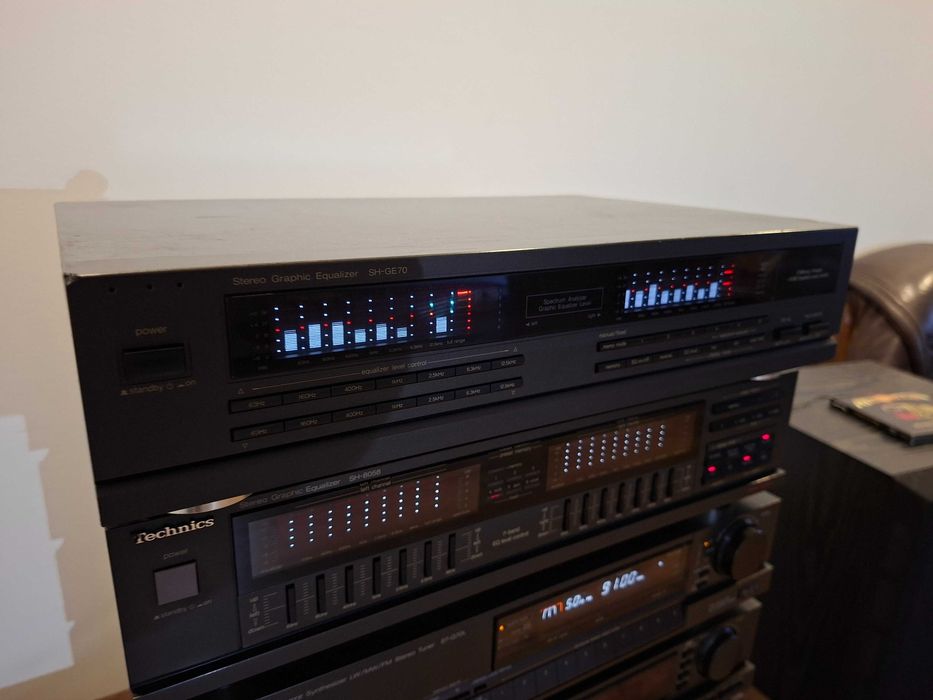 Equalizer Technichcs SH-GE70