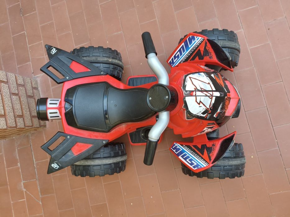 Moto 4 12v criança