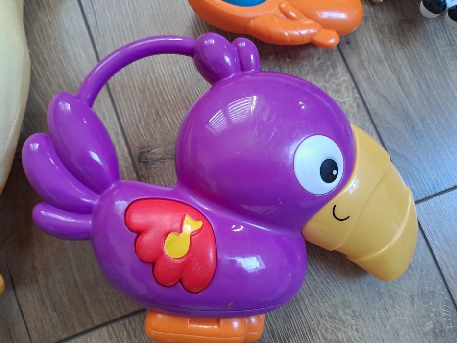 Mata edukacyjna Fisher Price