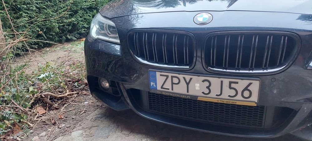 BMW Seria 5 BMW 530d,xdrive,M-pak.301ps.