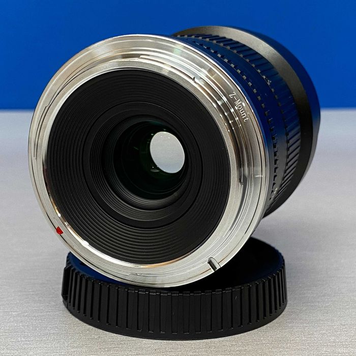 TTArtisan 14mm f/2.8 ASPH | Nikon Z | NOVA | 3 ANOS DE GARANTIA