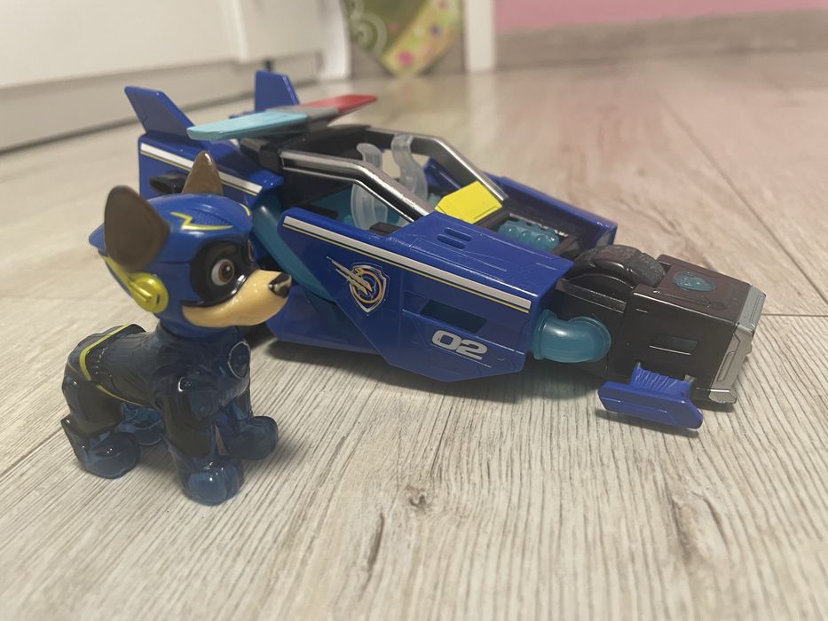 Interaktyny Psi patrol Chase