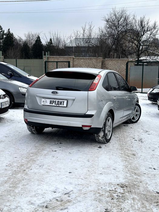 Продам Ford Focus 2007 рік можлива розстрочка,кредит,обмін!