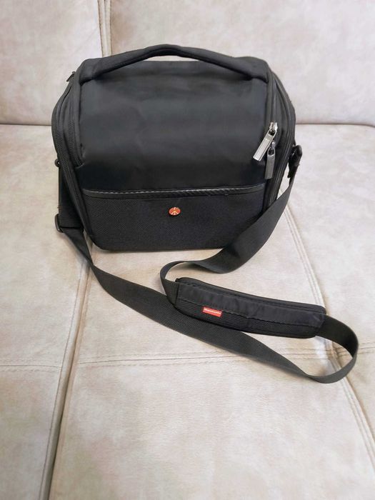 Torba fotograficzna Manfrotto MB MA‑SB‑A7 –  stan idealny