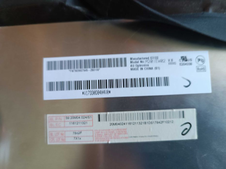 Матриця для моноблока