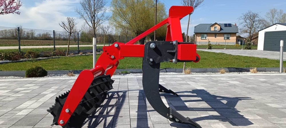 Rama/Wzmocniona części wałek Głębosz mini lis 1/2/3łapy raty