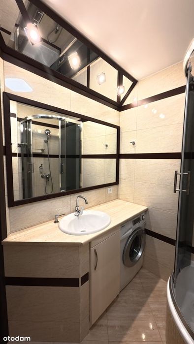 40m2 wysoki standard gotowe