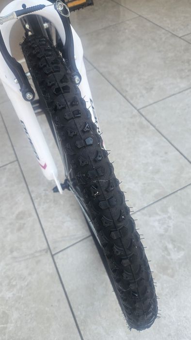 Bicicleta qüer roda 24