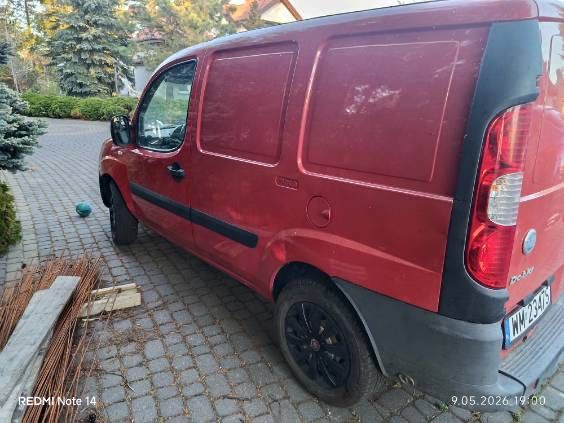 Fiat Doblo 2006r