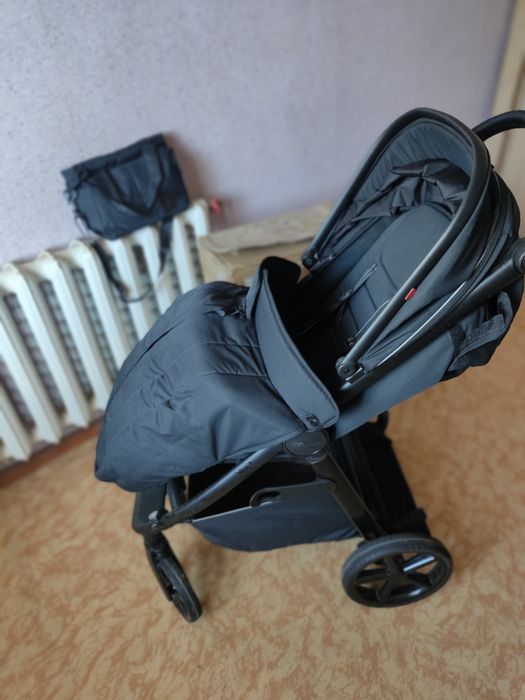 Коляска Carrello Bravo SL