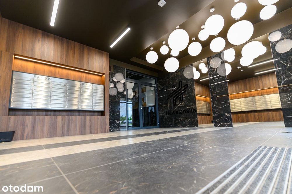 Nowe 2 pokoje / Loggia 10 m2 / Widok / BEZPOŚREDNIO
