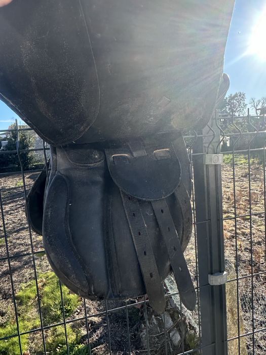 Vendo arreio tamanho 18