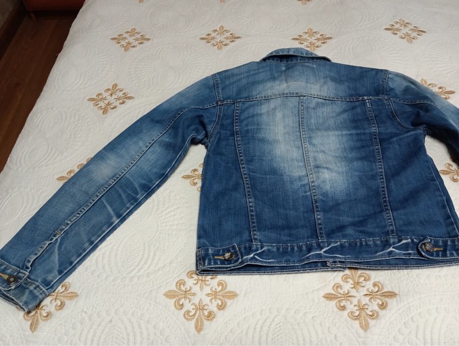 Джинсовий піджак vingino