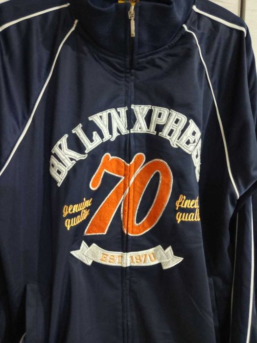 Олимпийка Brooklyn Xpress мужская
