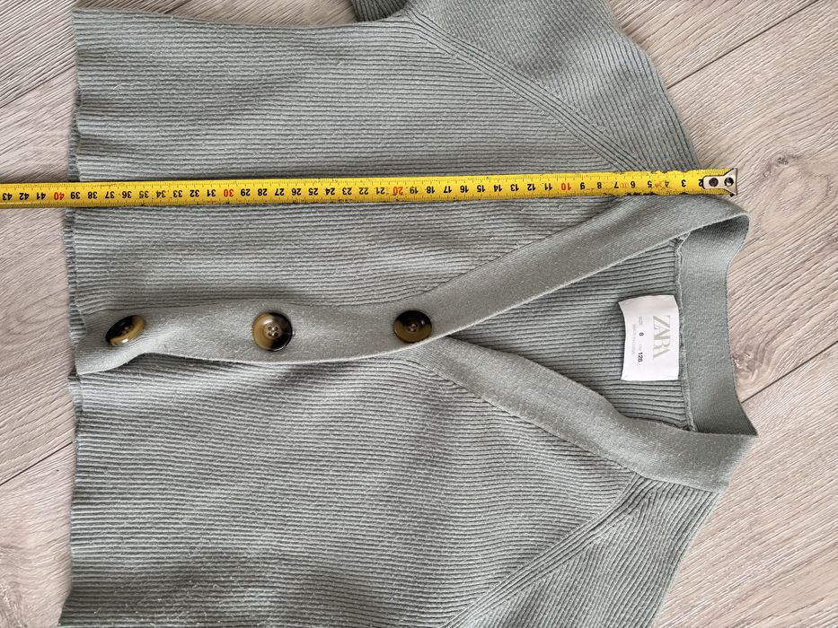 Кардиган та кофтинка ZARA