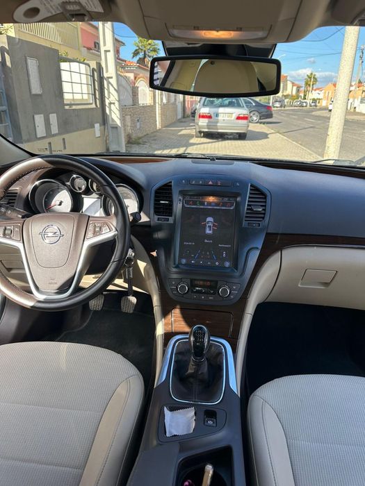 Opel insignia 2010
