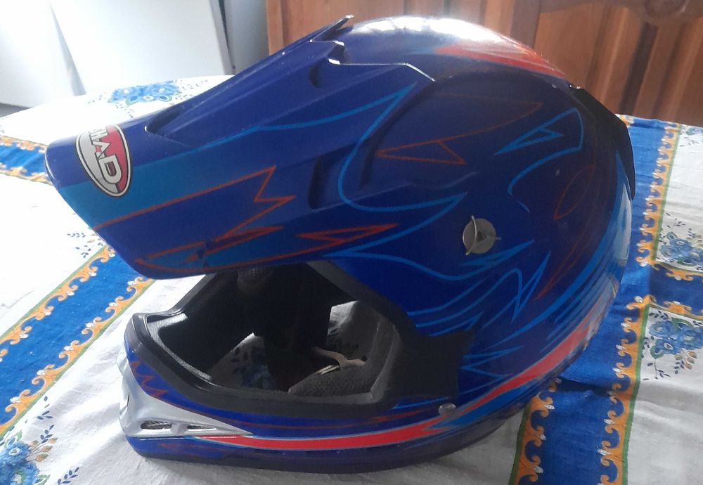 capacete Mota SHAD