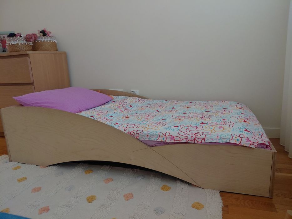 Cama mon lit cabane