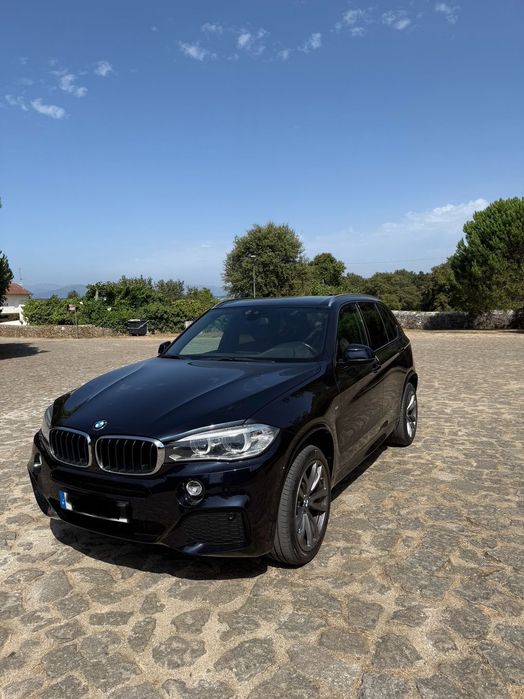 BMW X5 25 d sDrive Pack M