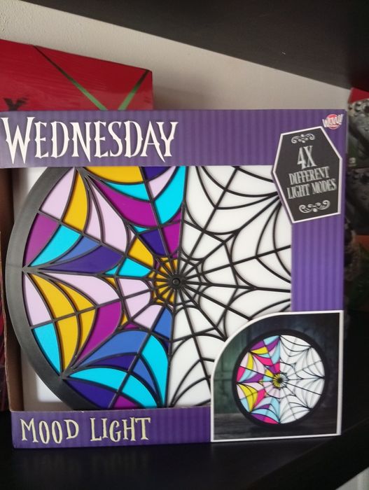 Mood light wednesday
