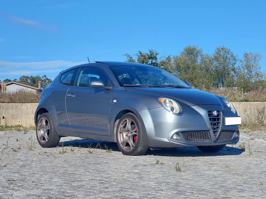 Alfa Romeo Mito 1.3 JTDm Distinctive